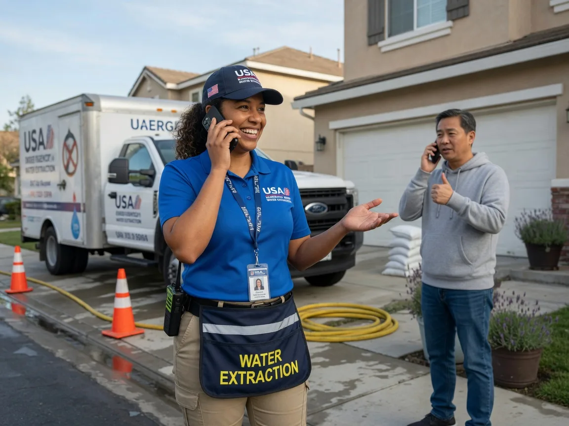 Emergency Water Removal Perry, LA FAQs